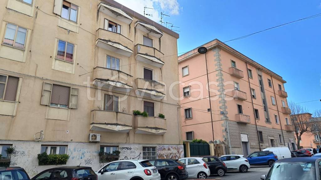 appartamento in affitto a Catanzaro in zona Centro Città