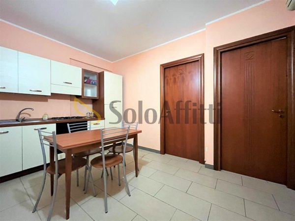 appartamento in affitto a Catanzaro in zona Catanzaro Lido