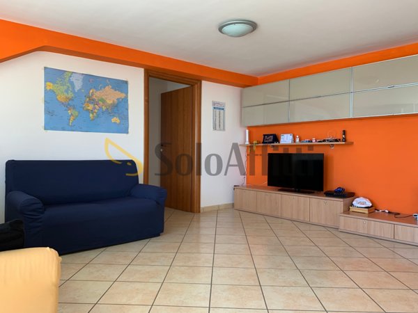 appartamento in affitto a Catanzaro in zona Centro Città