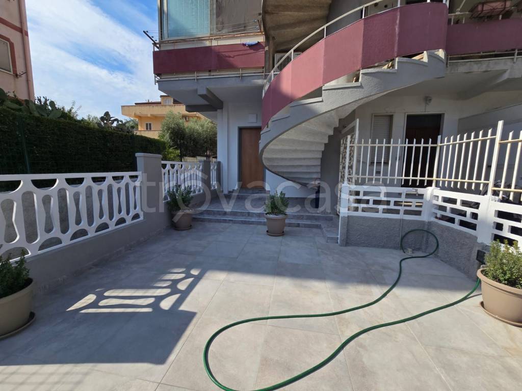 appartamento in affitto a Catanzaro in zona Centro Città