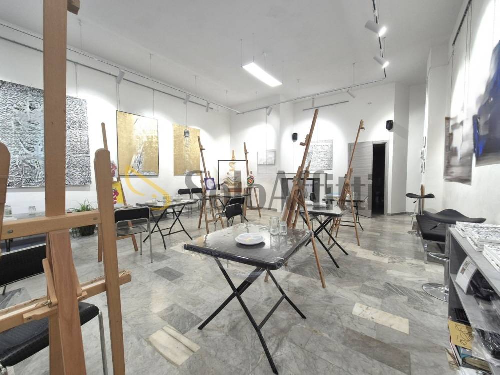 locale commerciale in affitto a Catanzaro in zona Catanzaro Lido