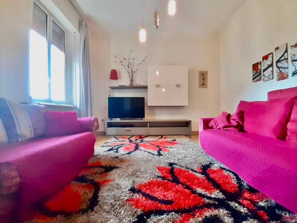 appartamento in affitto a Catanzaro in zona Centro Città