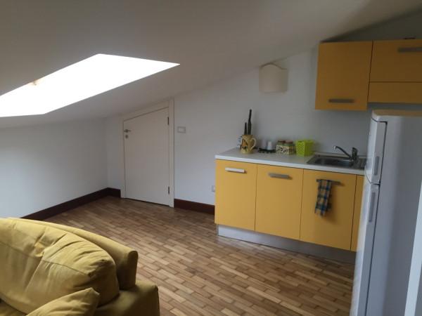 mansarda in affitto a Catanzaro in zona Centro Città