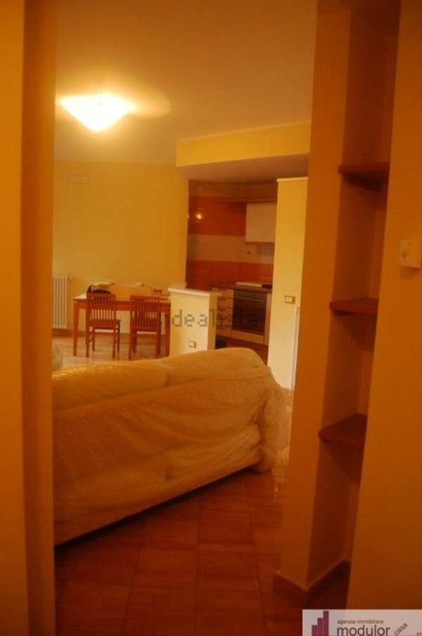 appartamento in affitto a Catanzaro in zona Mater Domini