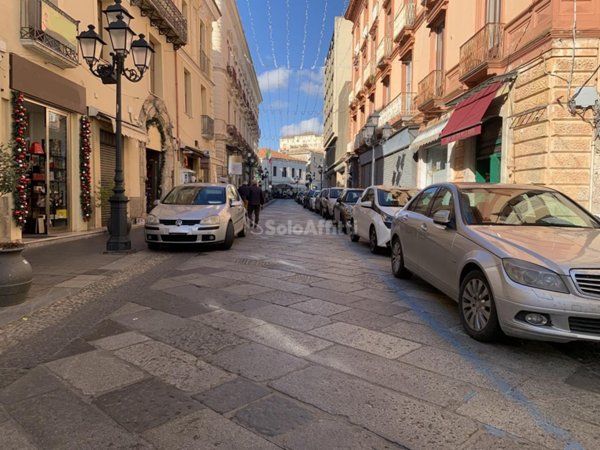 appartamento in affitto a Catanzaro in zona Centro Città