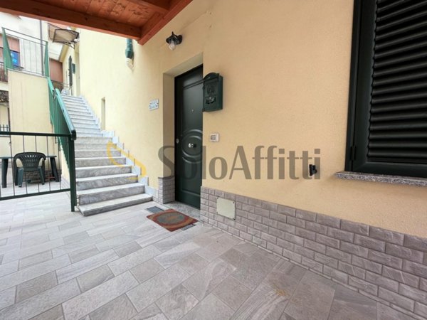 quadrivano in affitto a Catanzaro in zona Centro Città