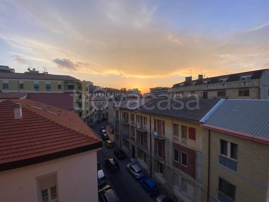 appartamento in affitto a Catanzaro in zona Centro Città