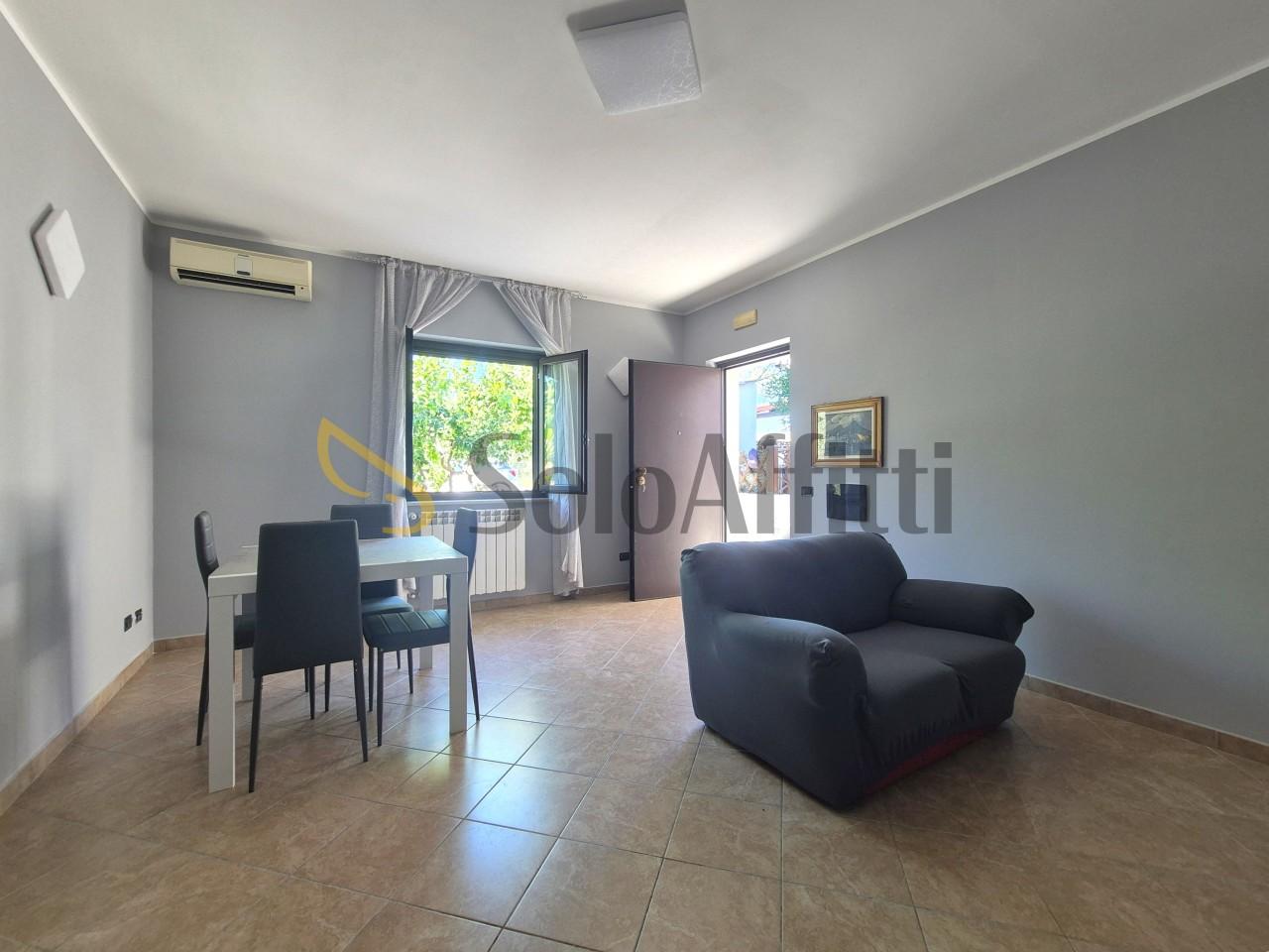 appartamento in affitto a Catanzaro in zona Santa Maria