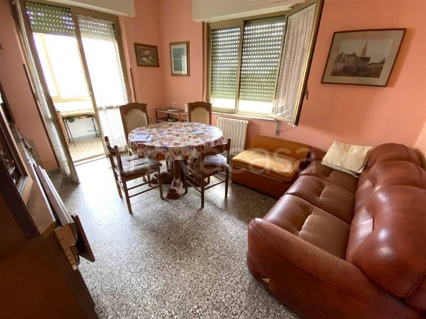 appartamento in affitto a Catanzaro in zona Mater Domini