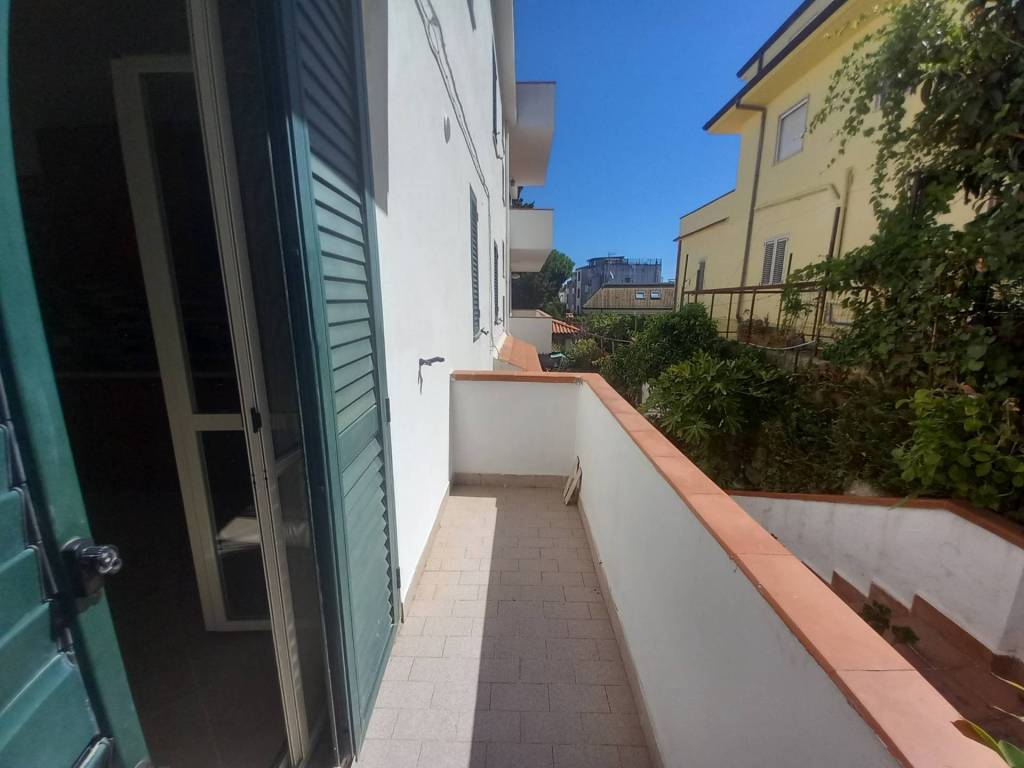 appartamento in affitto a Catanzaro in zona Germaneto