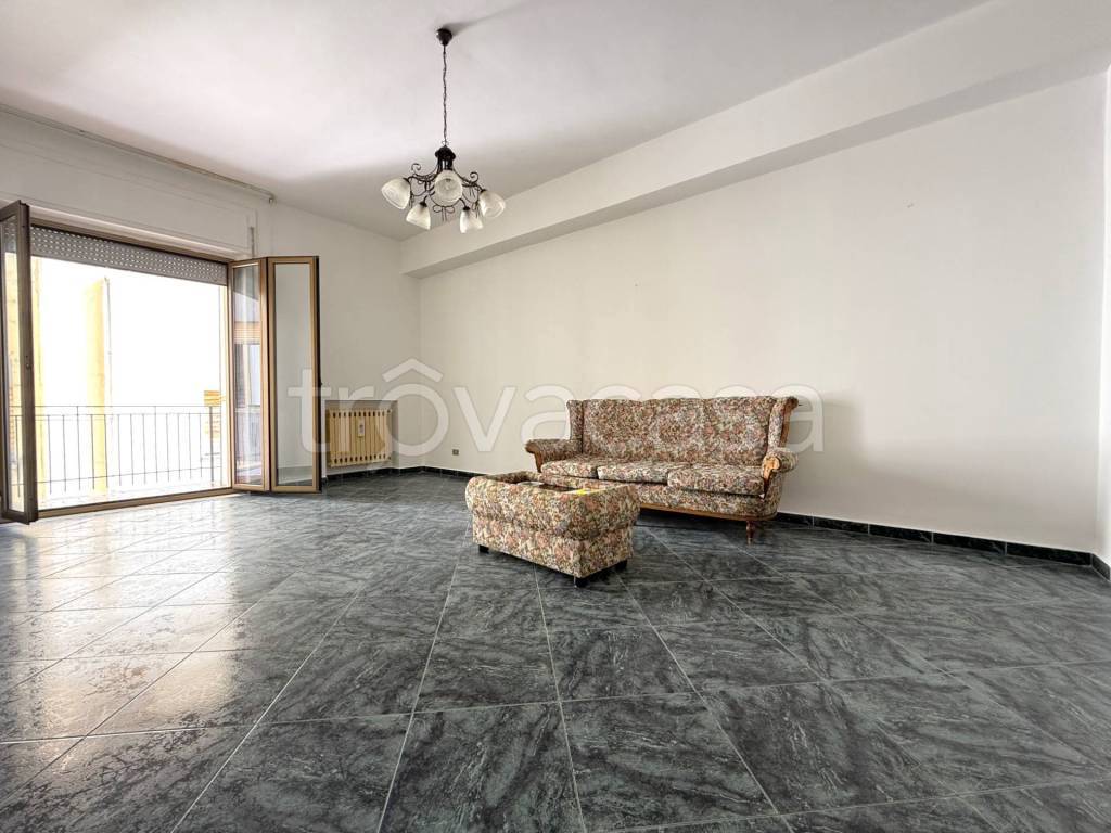 appartamento in affitto a Catanzaro in zona Mater Domini