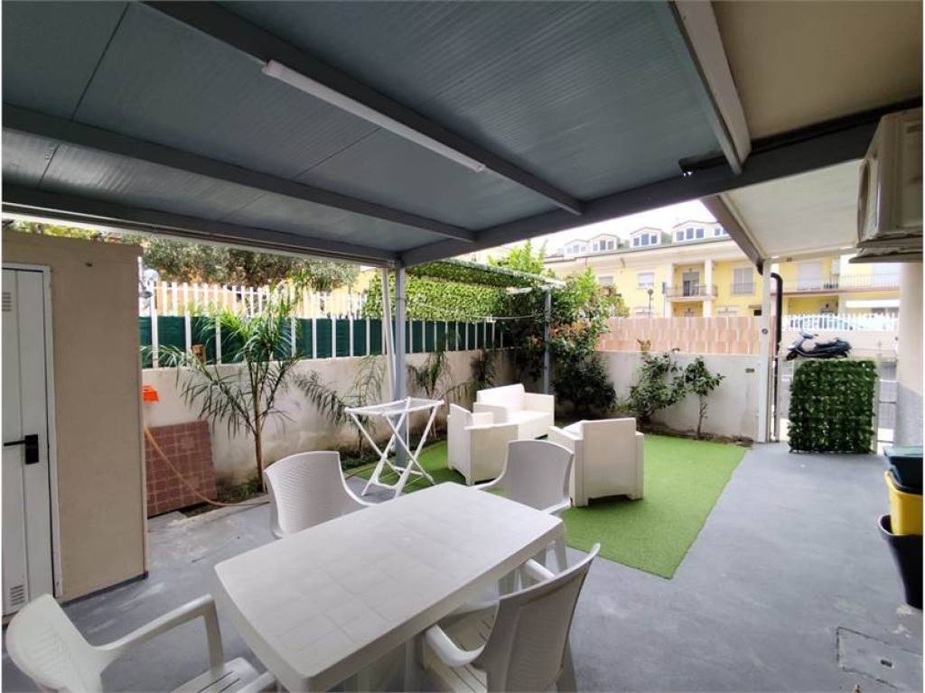 appartamento in affitto a Catanzaro in zona Centro Città