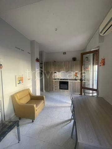 appartamento in affitto a Catanzaro in zona Mater Domini