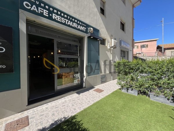 negozio in affitto a Catanzaro in zona Catanzaro Lido