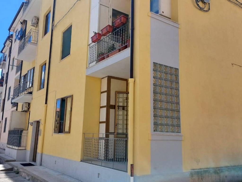 appartamento in affitto a Catanzaro in zona Pontepiccolo