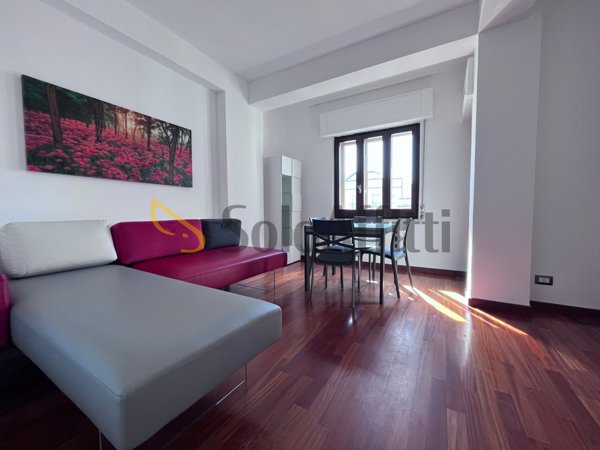 appartamento in affitto a Catanzaro in zona Catanzaro Lido