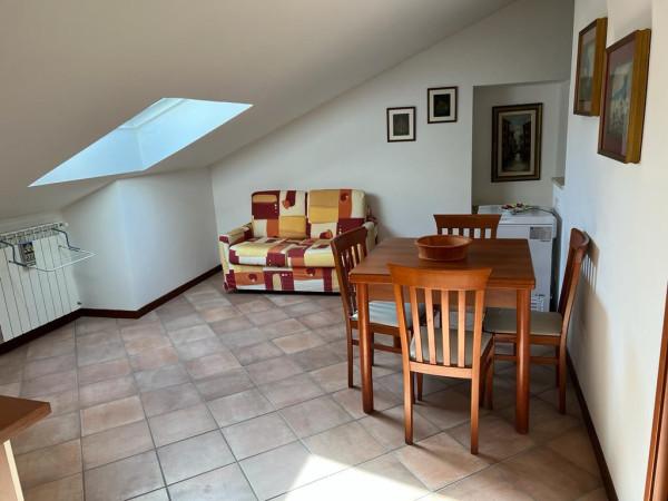 mansarda in affitto a Catanzaro in zona Centro Città