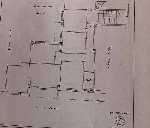 appartamento in affitto a Catanzaro in zona Centro Città