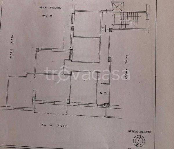 appartamento in affitto a Catanzaro in zona Centro Città