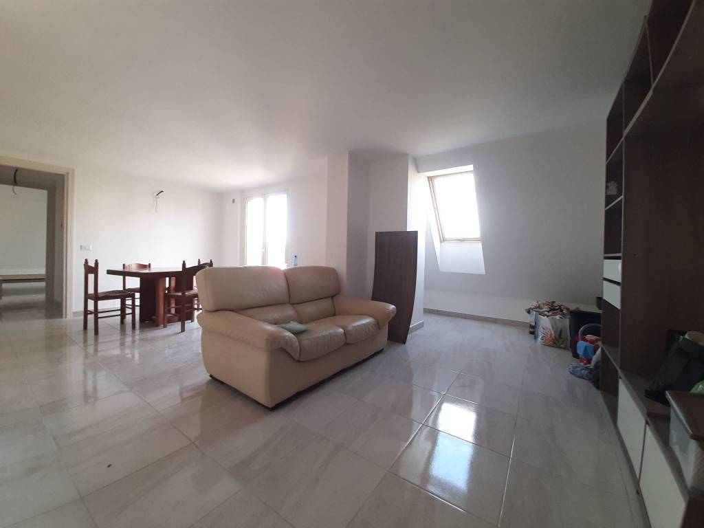 appartamento in affitto a Catanzaro in zona Mater Domini