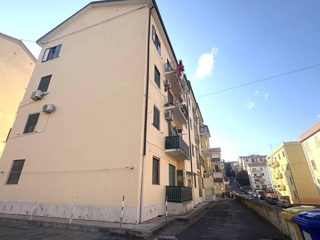 appartamento in affitto a Catanzaro in zona Pontepiccolo