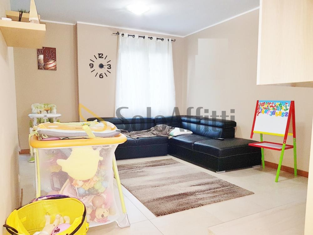 appartamento in affitto a Catanzaro in zona Santa Maria