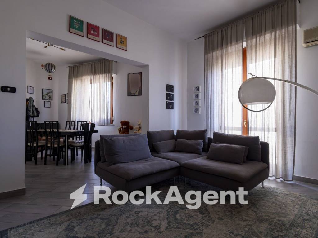 appartamento in affitto a Catanzaro in zona Centro Città