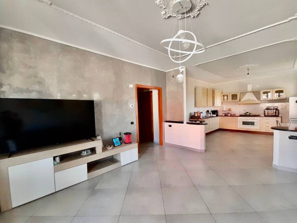 appartamento in affitto a Catanzaro in zona Gagliano