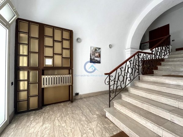 appartamento in affitto a Catanzaro in zona Centro Città