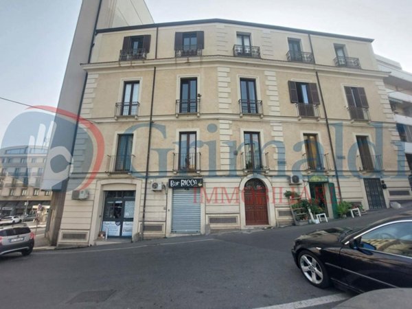 appartamento in affitto a Catanzaro in zona Centro Città