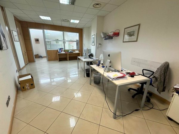 ufficio in affitto a Catanzaro in zona Centro Città