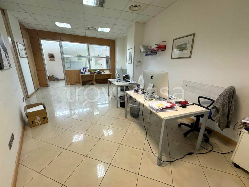 ufficio in affitto a Catanzaro in zona Centro Città