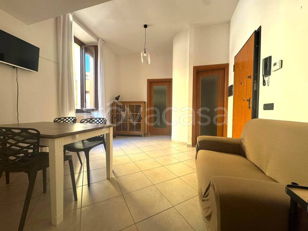 appartamento in affitto a Catanzaro in zona Centro Città