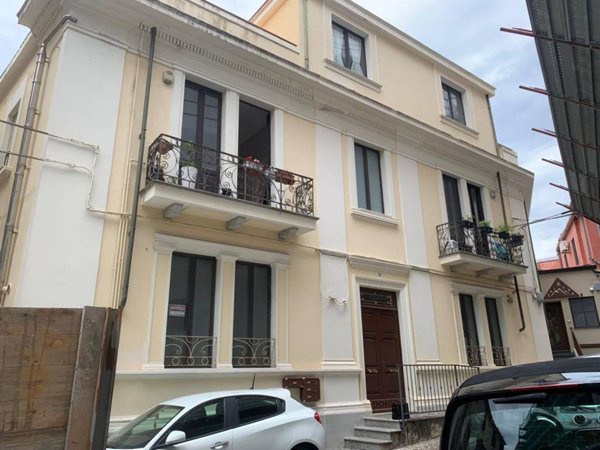 appartamento in affitto a Catanzaro in zona Centro Città