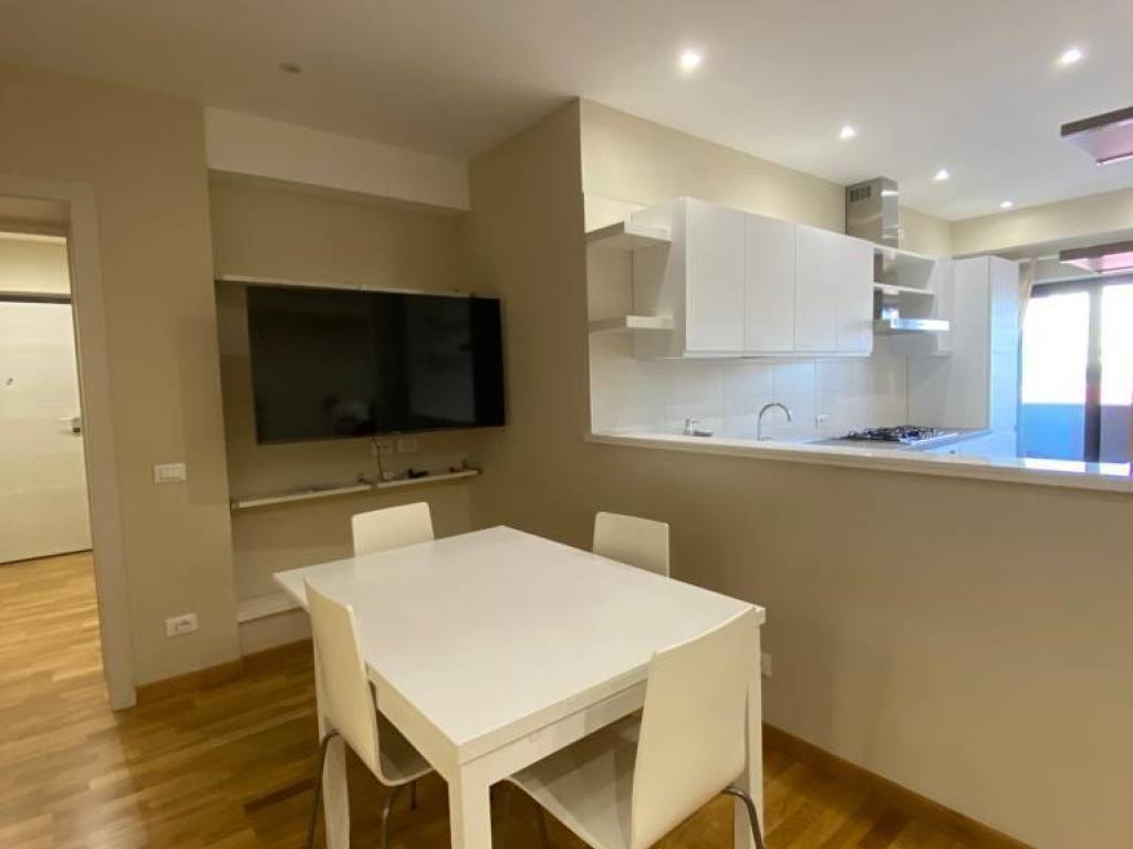 appartamento in affitto a Catanzaro in zona Mater Domini