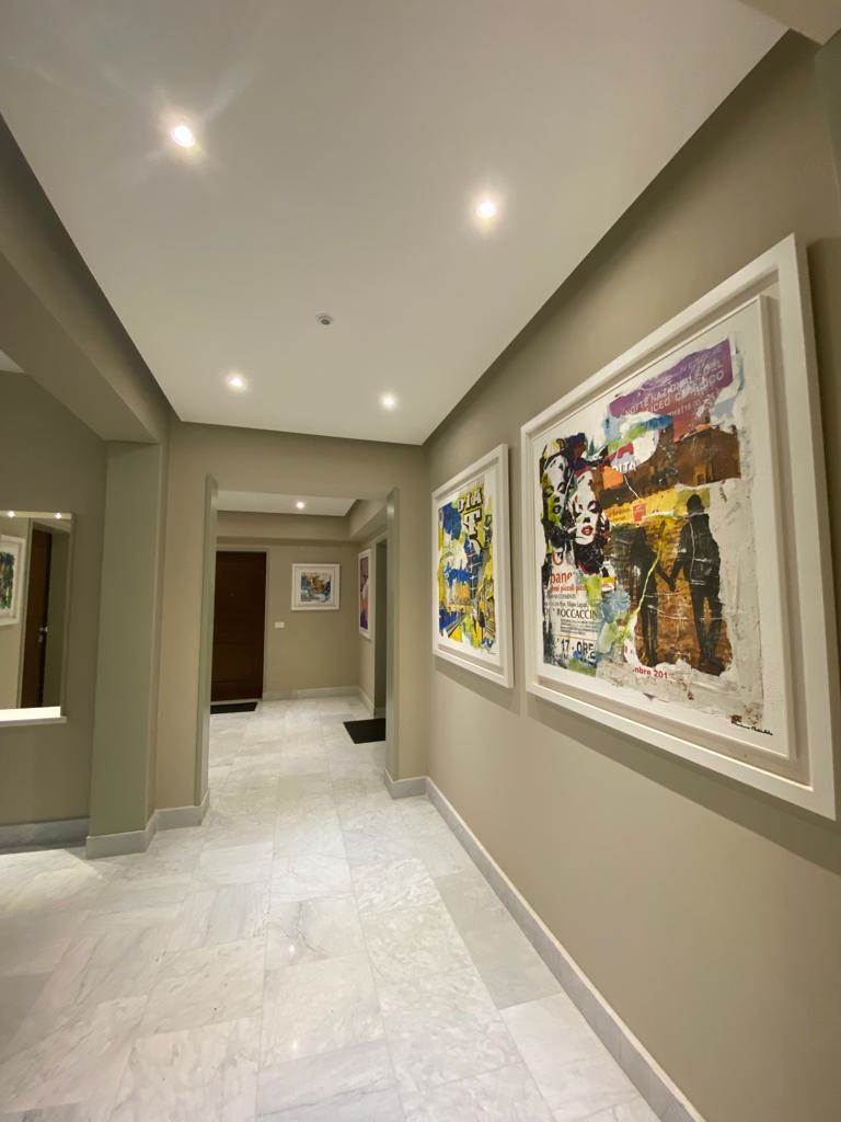 appartamento in affitto a Catanzaro in zona Mater Domini