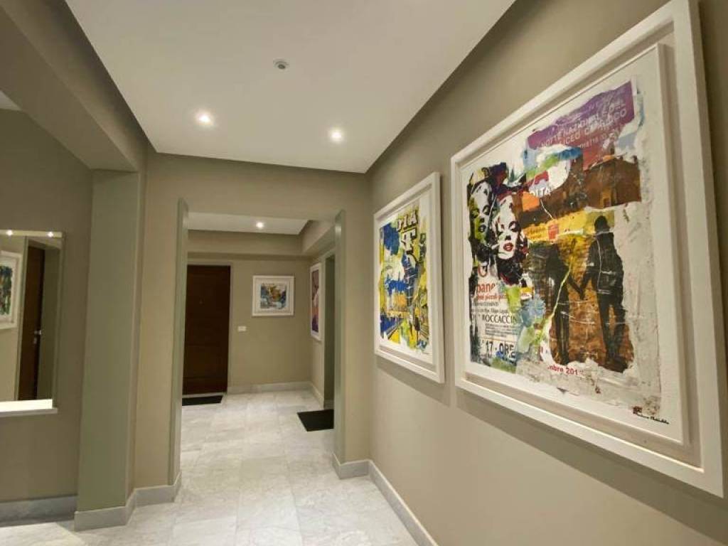 appartamento in affitto a Catanzaro in zona Mater Domini