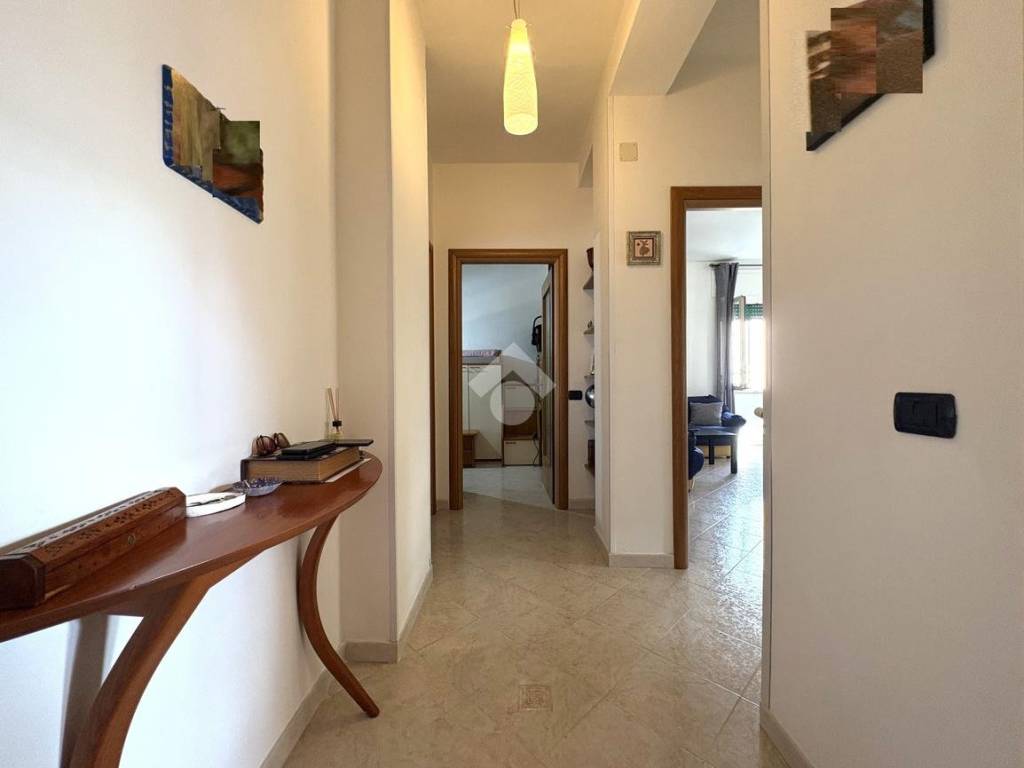 appartamento in affitto a Catanzaro in zona Centro Città