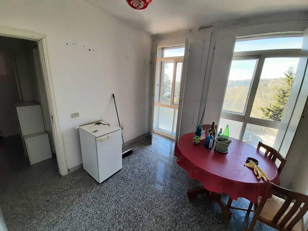 appartamento in affitto a Catanzaro in zona Pontegrande