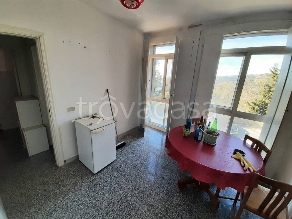 appartamento in affitto a Catanzaro in zona Pontegrande