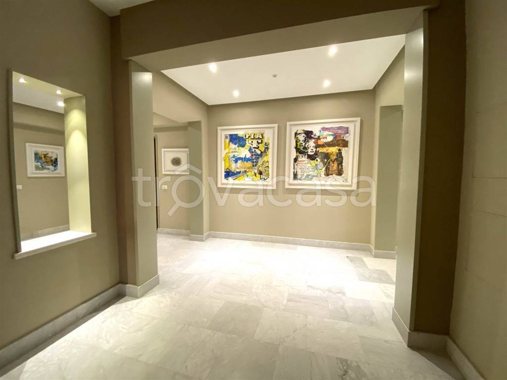 appartamento in affitto a Catanzaro in zona Mater Domini