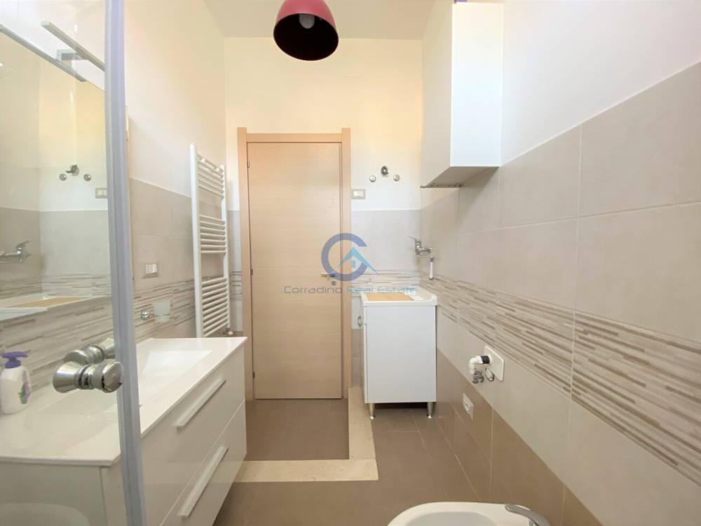 appartamento in affitto a Catanzaro in zona Santa Maria