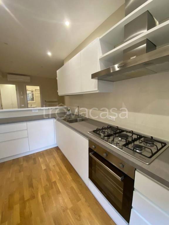 appartamento in affitto a Catanzaro in zona Mater Domini