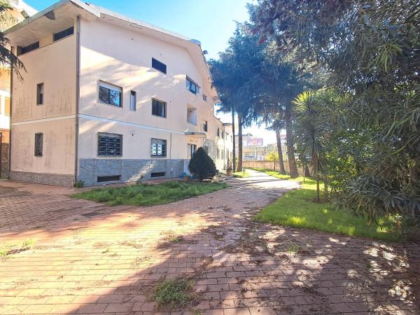 intera palazzina in affitto a Catanzaro