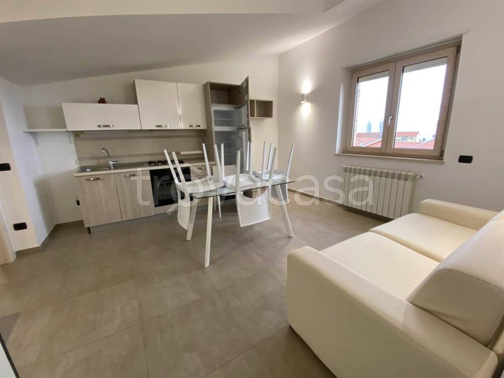 appartamento in affitto a Catanzaro in zona Mater Domini