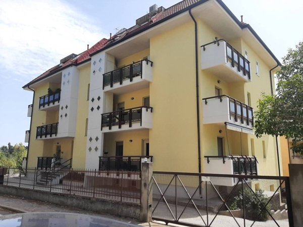 appartamento in affitto a Catanzaro in zona Mater Domini