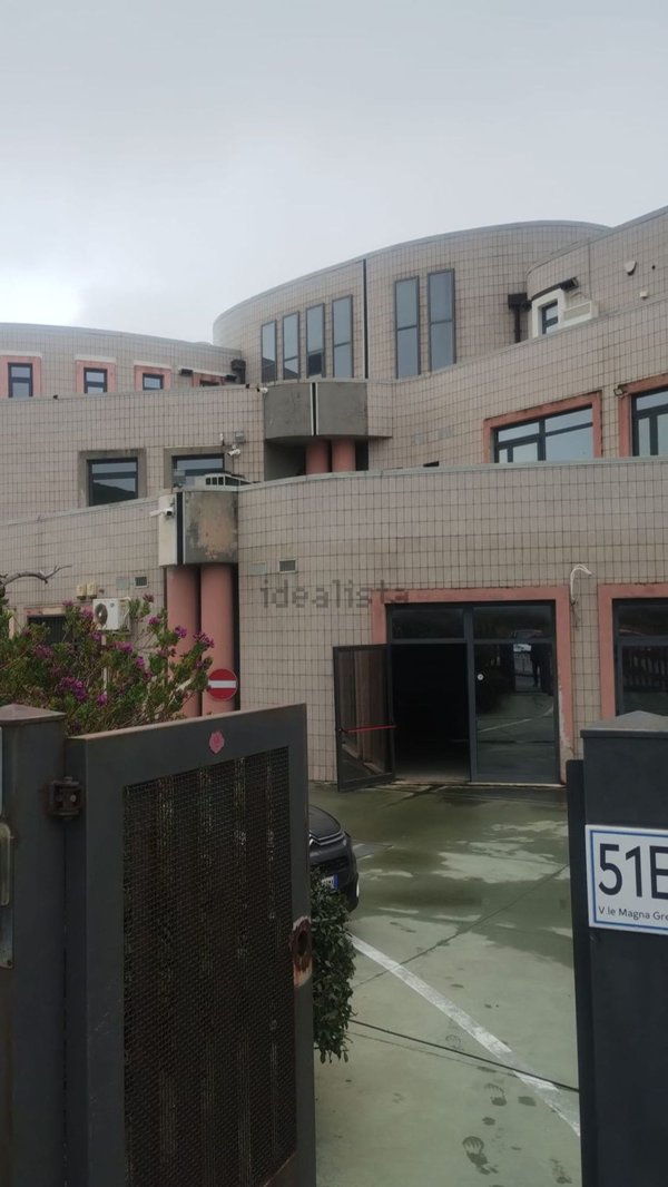 locale commerciale in affitto a Catanzaro