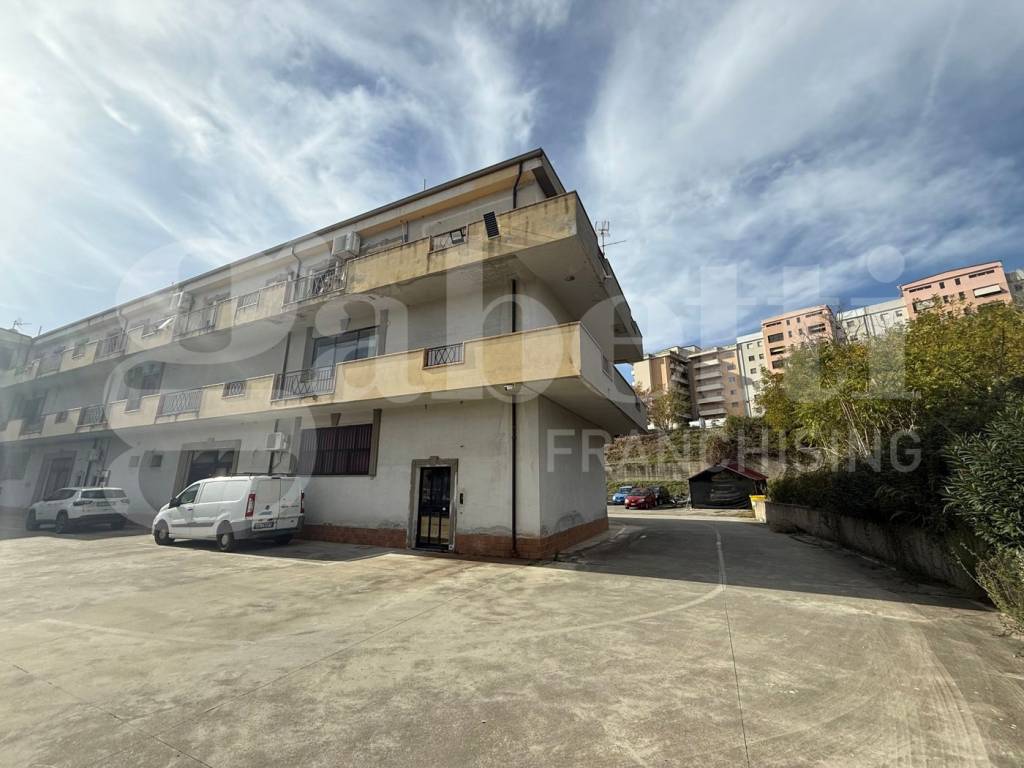 appartamento in affitto a Catanzaro in zona Santa Maria