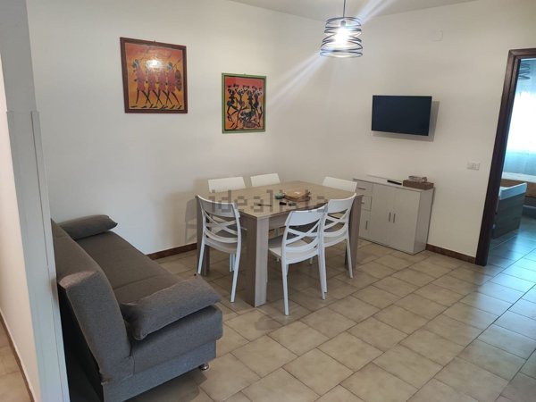 appartamento in affitto a Catanzaro in zona Catanzaro Lido