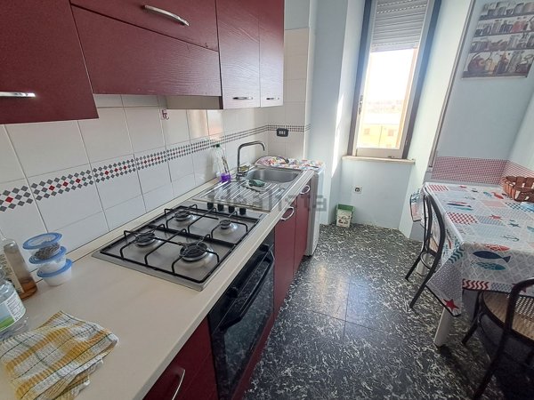 appartamento in affitto a Catanzaro in zona Pontepiccolo